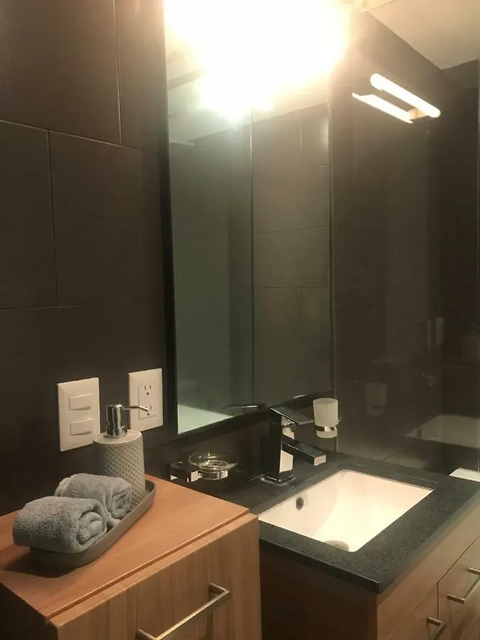 Apartment Suite Adamant Puebla Angelopolis Mexico