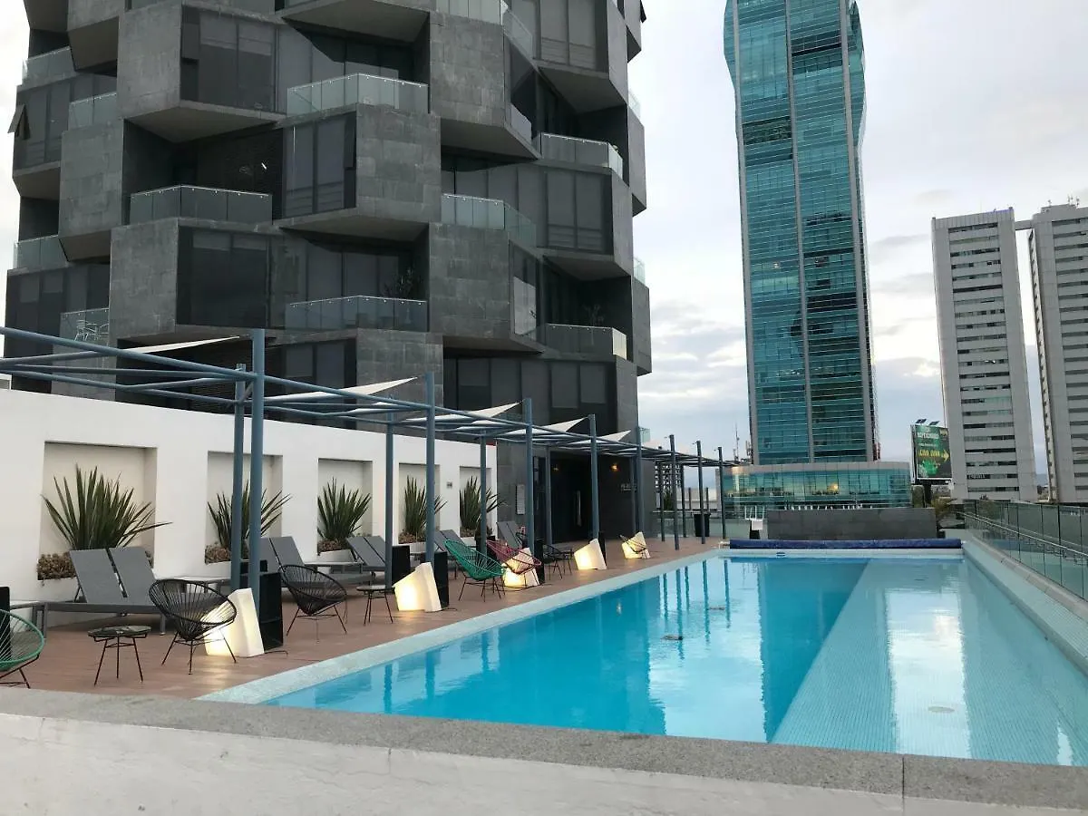 Suite Adamant Puebla Angelopolis