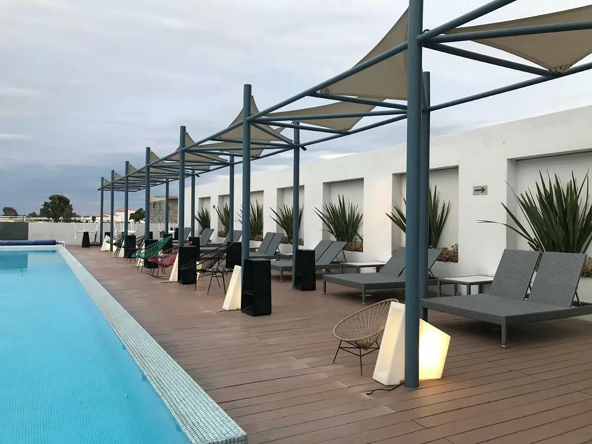 Suite Adamant Puebla Angelopolis