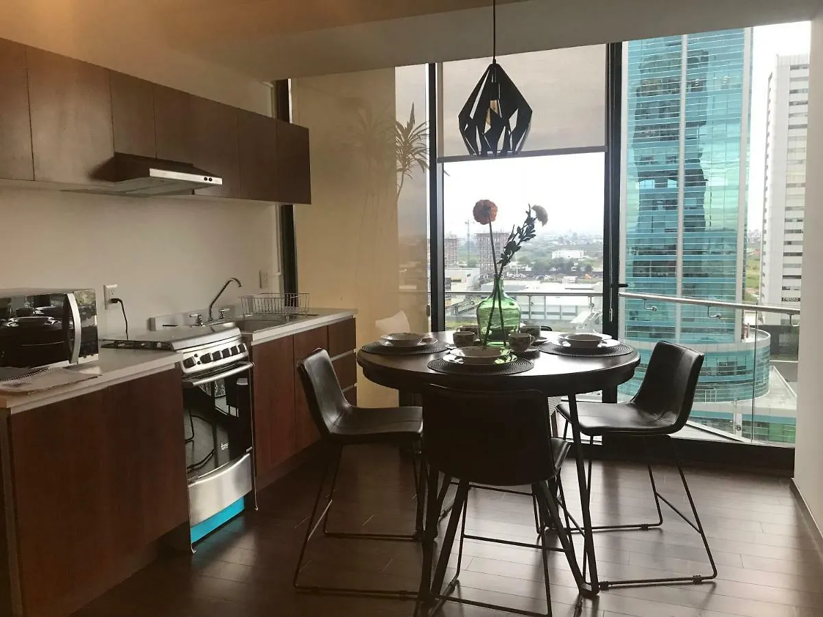 Suite Adamant Puebla Angelopolis México