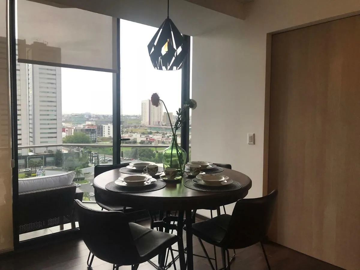 Suite Adamant Puebla Angelopolis México