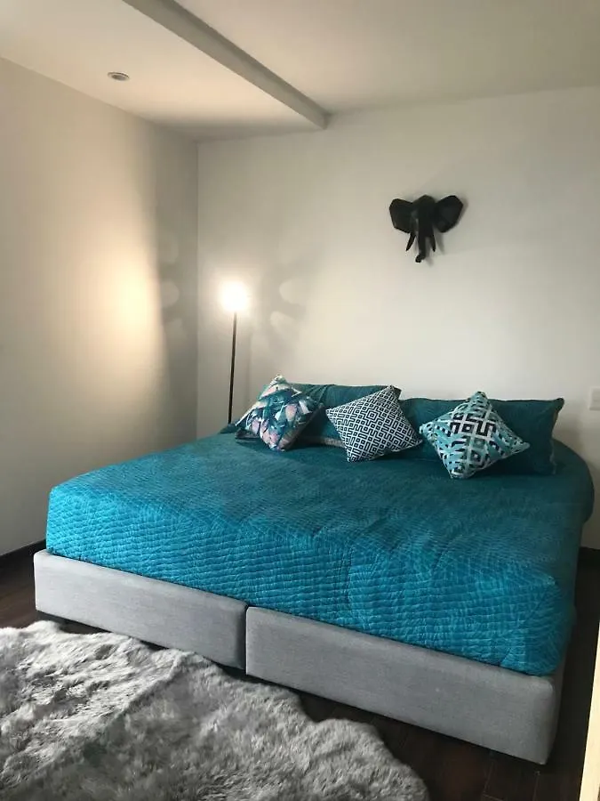 Suite Adamant Puebla Angelopolis 0*,