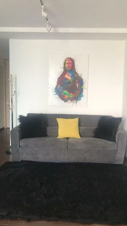 Suite Adamant Puebla Angelopolis Apartamento