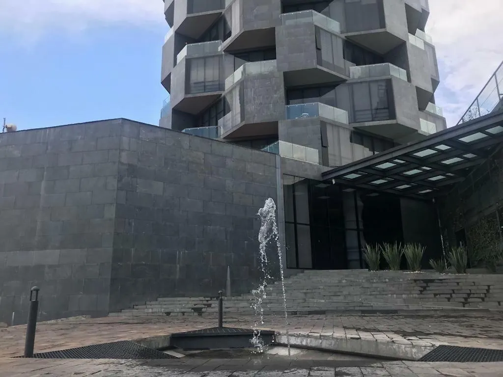 Suite Adamant Puebla Angelopolis Apartamento