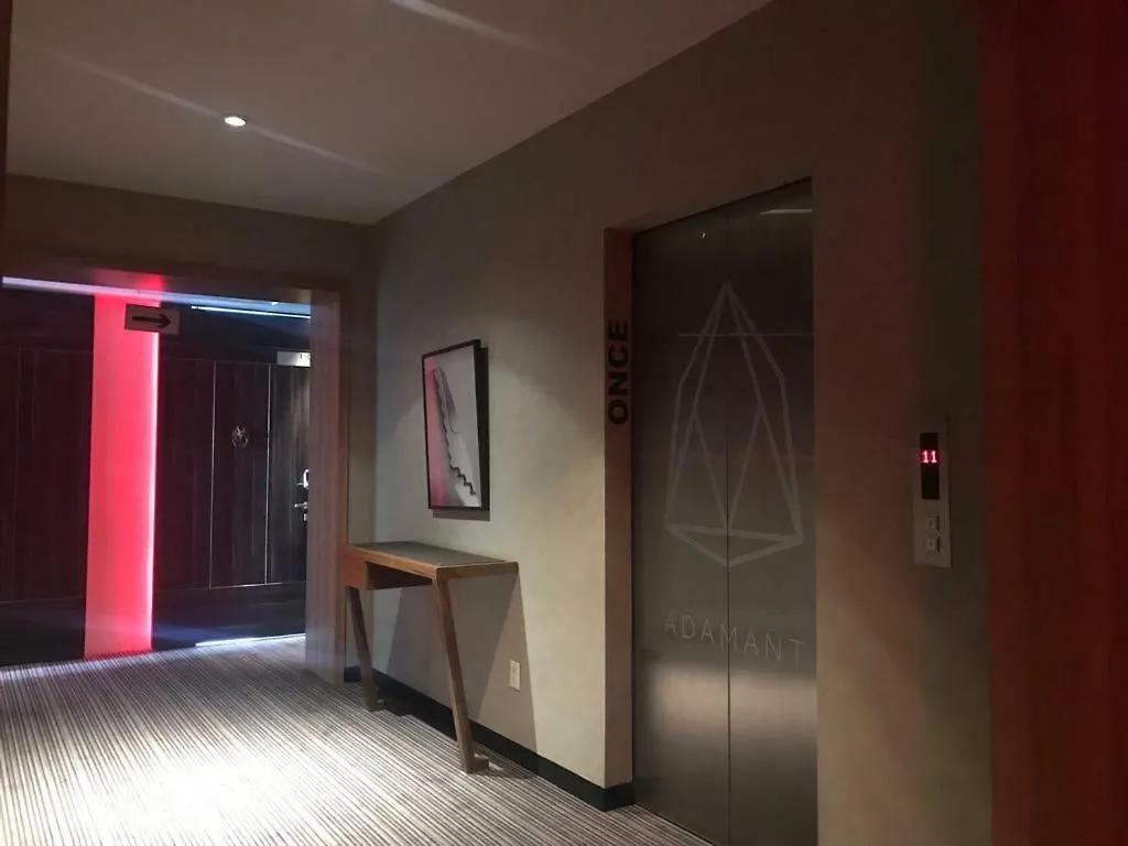 Suite Adamant Puebla Angelopolis 0*,  México