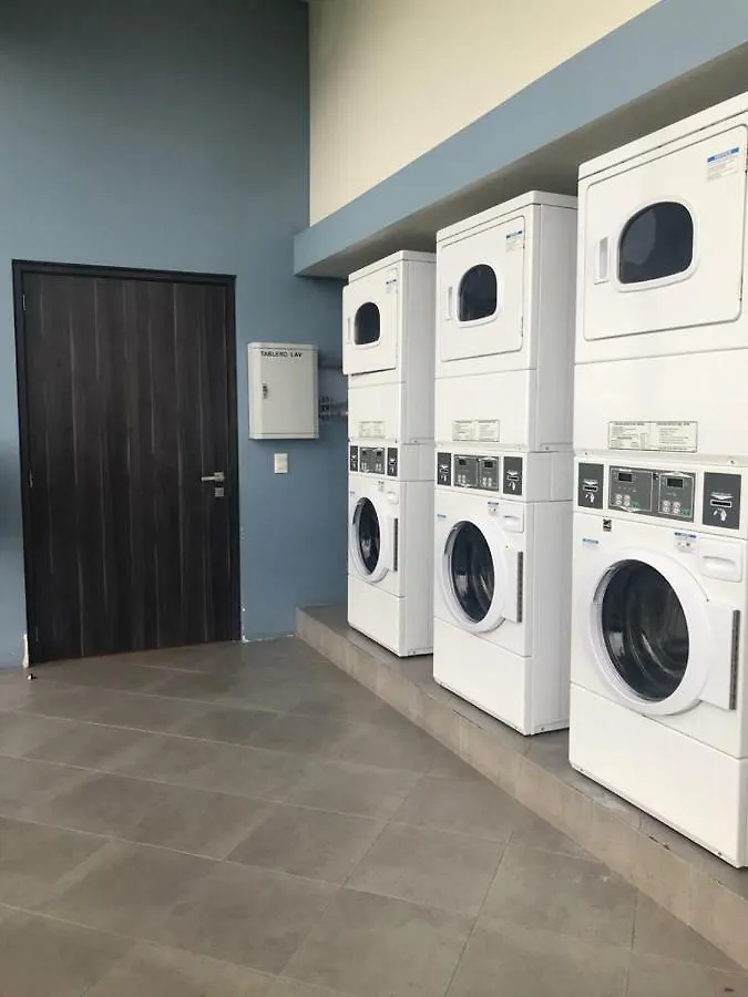 Apartamento Suite Adamant Puebla Angelopolis