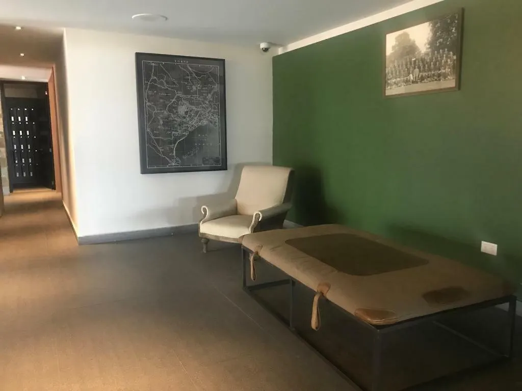 Apartamento Suite Adamant Puebla Angelopolis México