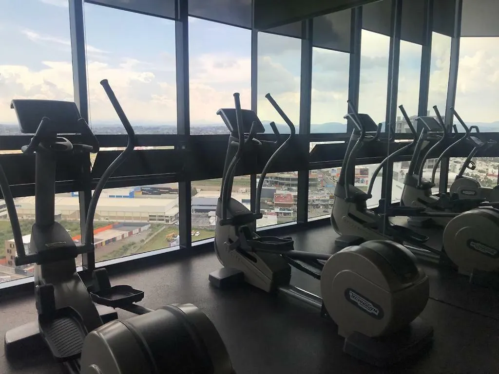Apartamento Suite Adamant Puebla Angelopolis