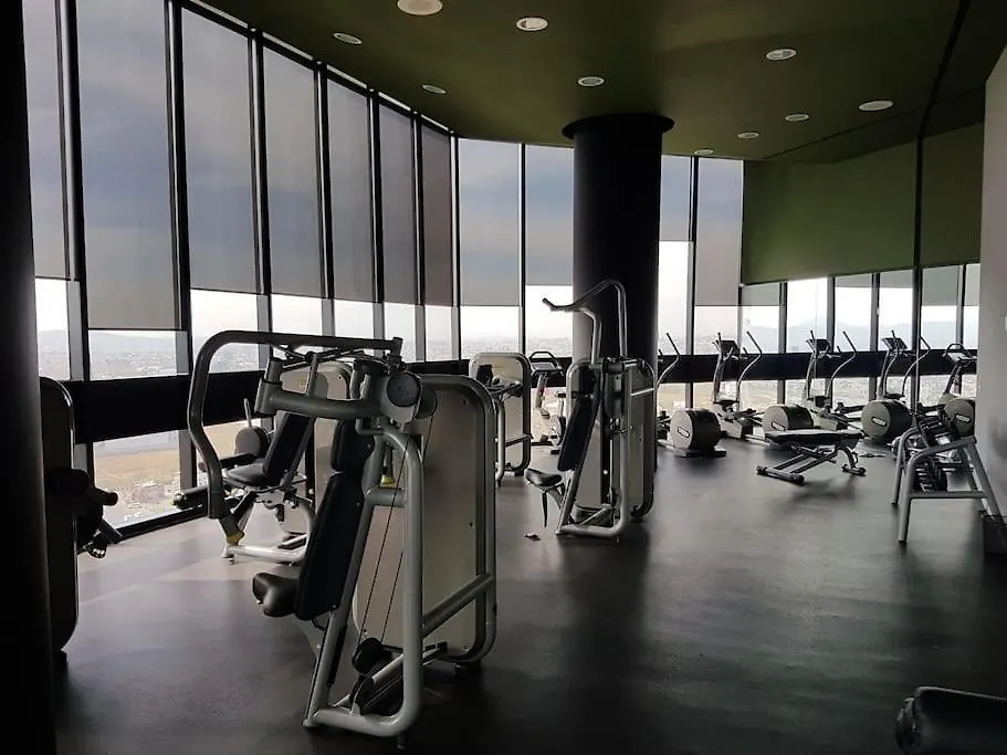 Suite Adamant Puebla Angelopolis Apartamento