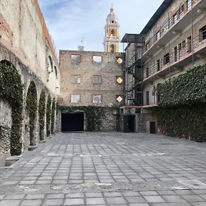 Mini-hôtel Casa De Arcos, Puebla
