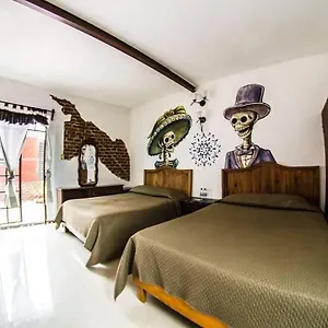 Maison d'hôtes Gente De Mas, Puebla