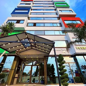 Hotel Express, Puebla