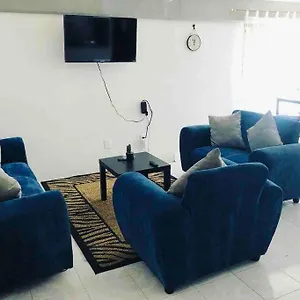 Apartamento Lindo Departamento Centrico Con Estacionamiento, Heroica Puebla de Zaragoza