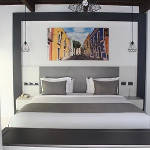 Hotel Boutique Casona De Santa Clara, Puebla