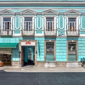 Hotel Oyo Hotel Casona Poblana, Puebla