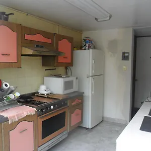 Pensión Residencias La Piedad, Heroica Puebla de Zaragoza